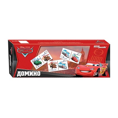 Домино Тачки  80107