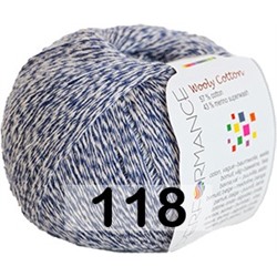 Пряжа Performance WOOLY COTTON