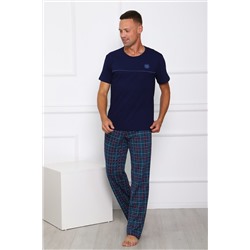 Пижама с брюками 1020 НАТАЛИ #1045956