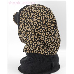 539/4А-ДК Комплект (бейсболка+капюшон) (56-58)