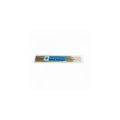 SHIVA PARVATI Ramakrishna's Natural Handmade Incense Sticks (ШИВА ПАРВАТИ натуральные благовония ручной работы, Рамакришна), 20 г.