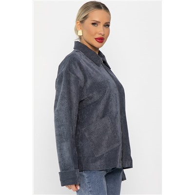 Жакет Реджина (серый) Б14177-9М