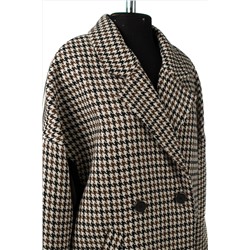 01-10815 Пальто женское демисезонное