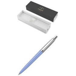 Ручка шариковая "Jotter Original K60" Storm Blue 2135C (R2123137) M синие чернила, подарочная коробка (1634772) PARKER