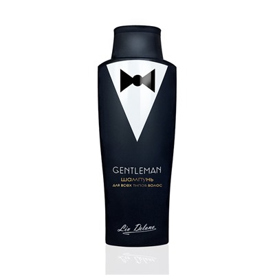 Gentleman Шампунь для всех типов волос 300 г