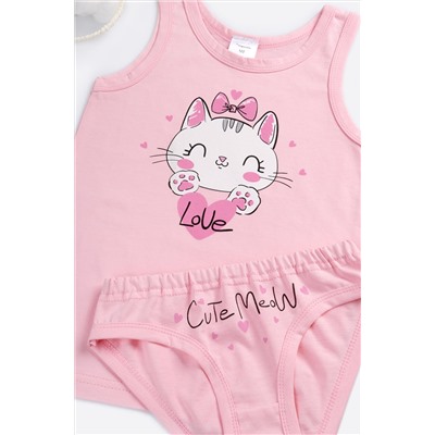 Комплект для девочки Happyfox