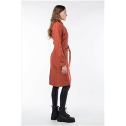 03-1726 Плащ женский (пояс)