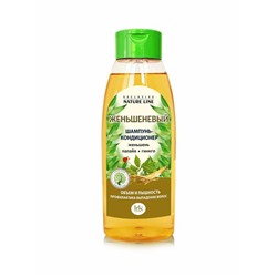 Шампунь-кондиционер EXCLUSIVE NATURE LINE 500мл Женьшень IRIS АКЦИЯ! СКИДКА 20%