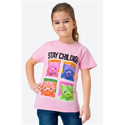 Футболка для девочки Bonito