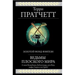 Ведьмы Плоского мира