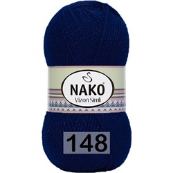 Пряжа Nako Vizon Simli