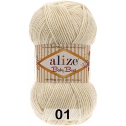 Пряжа Alize Baby Best