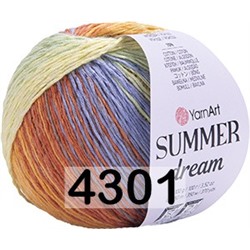 Пряжа YarnArt Summer Dream