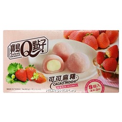 Какао-Моти Клубника, Тайвань, 80 г Акция