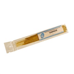 DARSHAN Ramakrishna's Natural Handmade Incense Sticks (ДАРШАН натуральные благовония ручной работы, Рамакришна), 20 г.