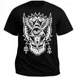 Футболка "All Seeing Eye"