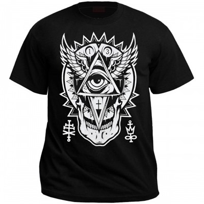 Футболка "All Seeing Eye"