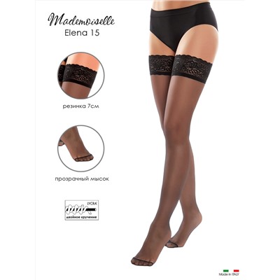 429786 Mademoiselle Чулки