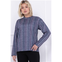 ДЖЕМПЕР ГЕНУЯ (БЛУ РОУЗ)