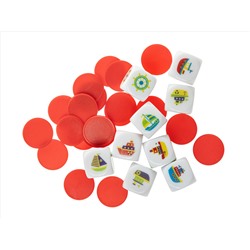 Игра настольная «Кораблики» (жестяная коробочка)