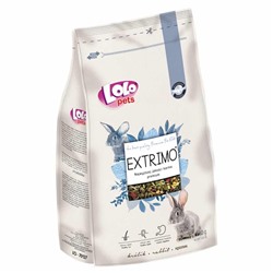 Ло-Ло Петс корм для кролика EXTRIMO 750гр LO-70127АГ