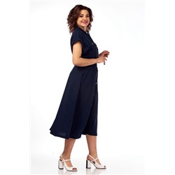 Michel chic 2128 темно-синий, Платье