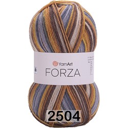 Пряжа YarnArt Forza