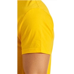 Футболка желтая