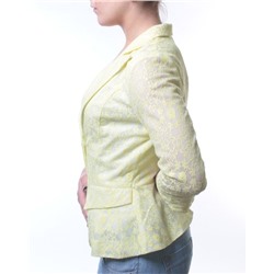 L902 Пиджак женский (68% хлопок, 32% полиэстер) размер 42