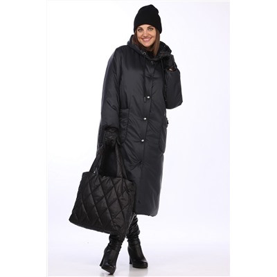 Lady Secret 8286 черный, Пальто