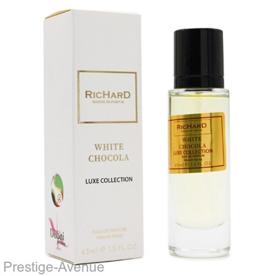 Компактный парфюм Richard White Chocola edp unisex 45 ml