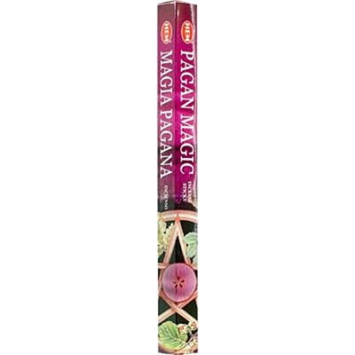 Hem Incense Sticks PAGAN MAGIC (Благовония ЯЗЫЧЕСКАЯ МАГИЯ, Хем), уп. 20 палочек.