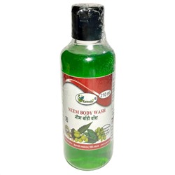 NEEM Body Wash, Karmeshu (ГЕЛЬ ДЛЯ ДУША Ним, Кармешу), 210 мл.