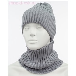 Q 202 D 202 Комплект (колпак+снуд) (52-54)