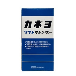 Порошок чистящий для стойких загрязнений Cleanser Kaneyo, Япония, 350 г Акция