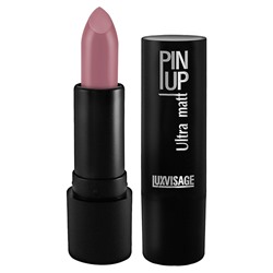 Губная помада LUXVISAGE PIN-UP ultra matt 4 г 543 тон