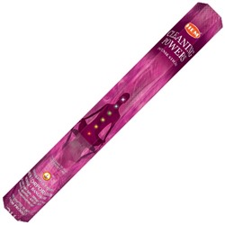 Hem Incense Sticks CLEANING POWERS (Благовония ОЧИЩАЮЩАЯ ЭНЕРГИЯ, Хем), уп. 20 палочек.