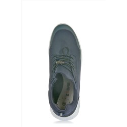 Полуботинки школьные ZEBRA