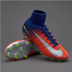 Кроссовки Nike Mercurial Superfly V FG Finale Cardiff