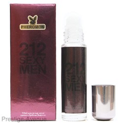 Carolina Herrera - 212 Sexy Men шариковые духи с феромонами 10 ml