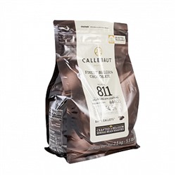 Шоколад Callebaut темный 54,5% 2,5 кг (811-RT-U71)