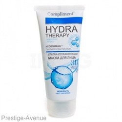 Compliment HYDRA THERAPY ультра-увлажняющая маска для лица, 100мл