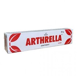 ARTHRELLA Ointment, Charak (АРТРЕЛЛА, мазь, Чарак), 30 г.