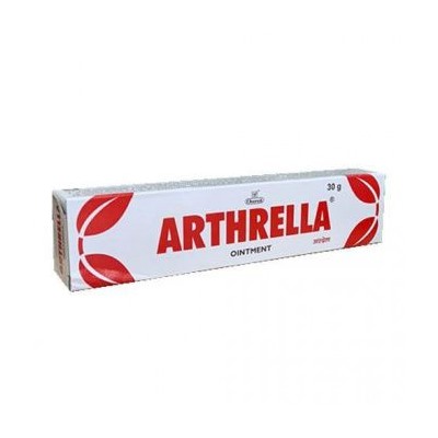 ARTHRELLA Ointment, Charak (АРТРЕЛЛА, мазь, Чарак), 30 г.