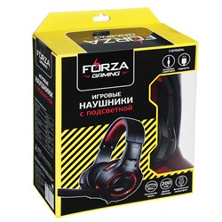 Наушники накладные Игровые FORZA