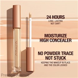 Консилер O.TWO.O Lightweight and seamless 5 g. Sand 04 Арт: SC061