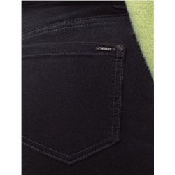 Брюки из эластичного микро-вельвета