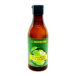 ЗЕЛЁНОЕ ЯБЛОКО гель для душа, Кумуда (KUMUDA), 200 мл.