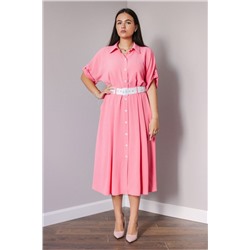 MadameRita 5163 коралл, Платье