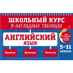 Английский язык: 5-11 классы